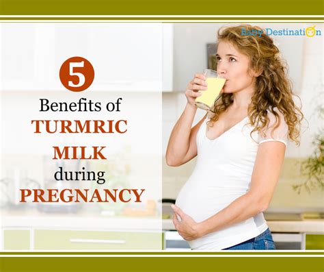 Have turmeric tea in the morning. . Benefits of turmeric milk during pregnancy